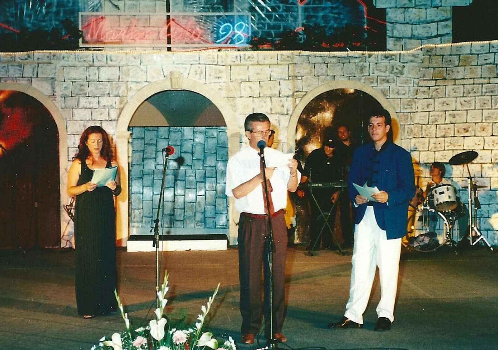 3. međunarodni Marko Polo festival pisme i vina Korčula 1998.