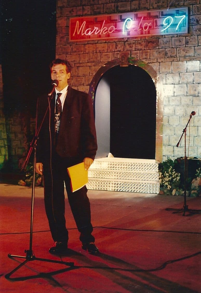 2. međunarodni Marko Polo festival pisme i vina Korčula 1997.