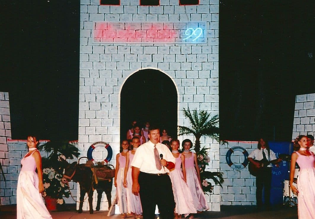 4. međunarodni Marko Polo festival pisme i vina Korčula 1999.