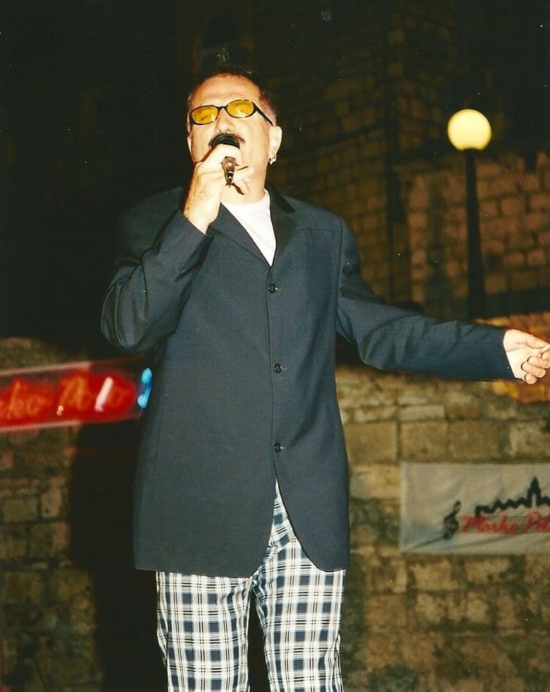 6. međunarodni Marko Polo festival pisme i vina Korčula 2001.