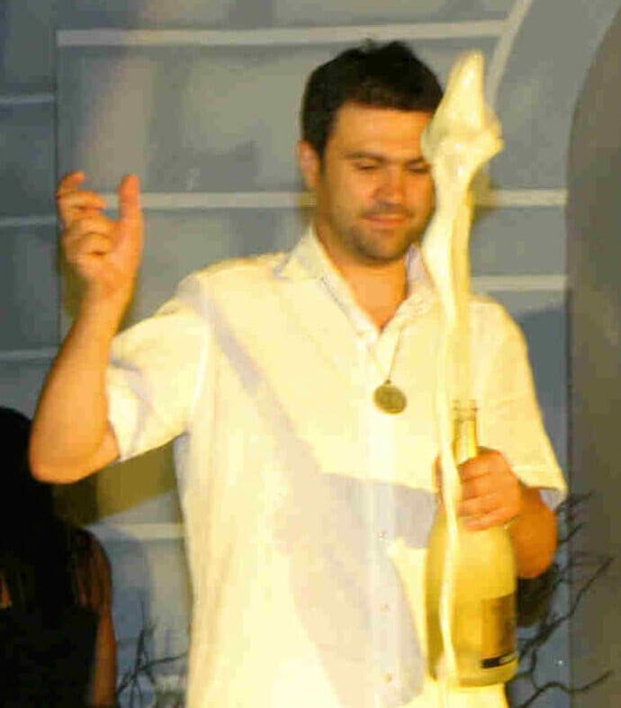 9. međunarodni Marko Polo festival pisme i vina Korčula 2004.
