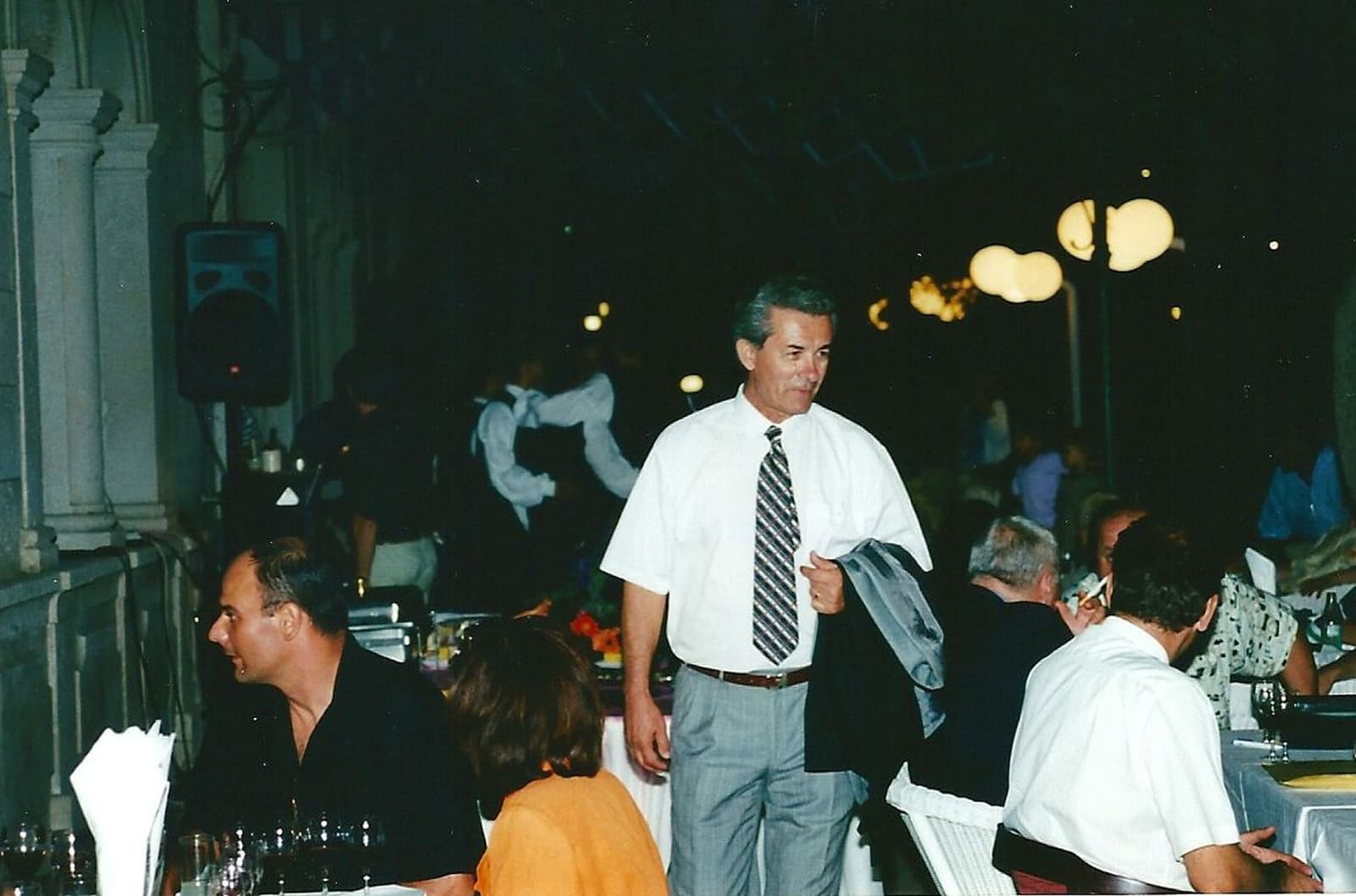1. međunarodni Marko Polo festival pisme i vina Korčula 1996.