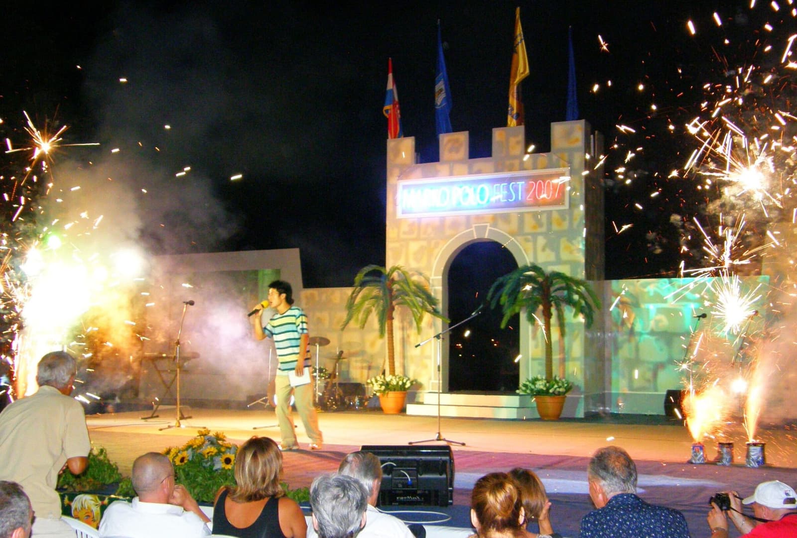 12. međunarodni Marko Polo festival pisme i vina Korčula 2007.