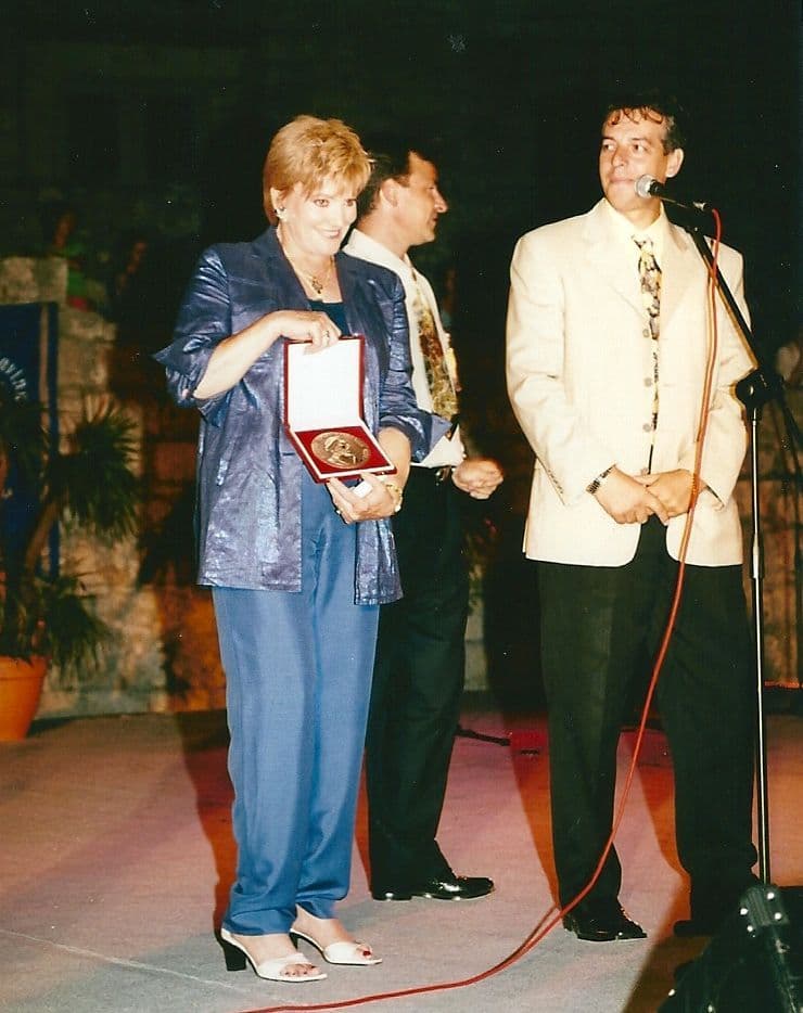 5. međunarodni Marko Polo festival pisme i vina Korčula 2000.