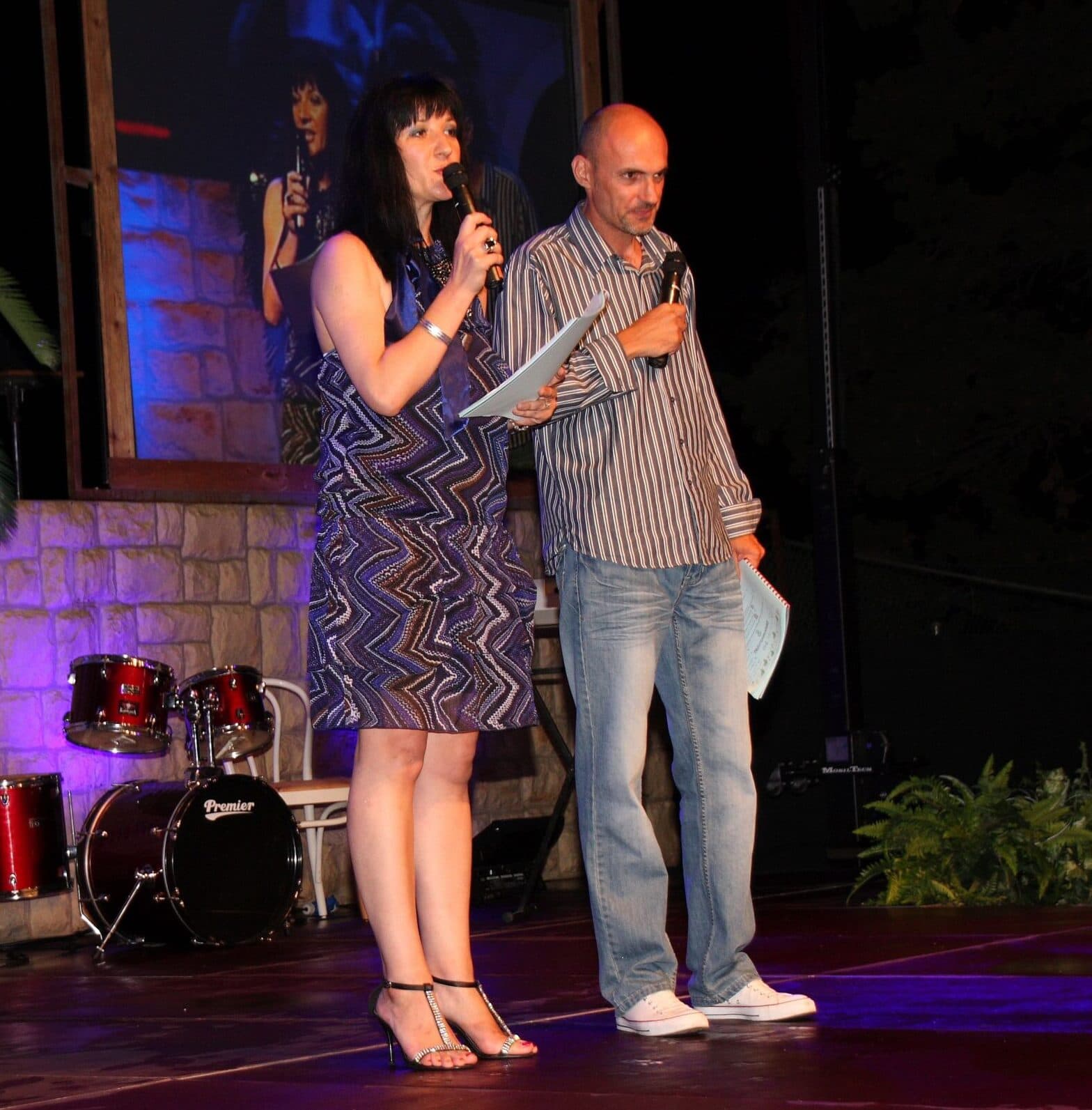 16. međunarodni Marko Polo festival pisme i vina Korčula 2011.