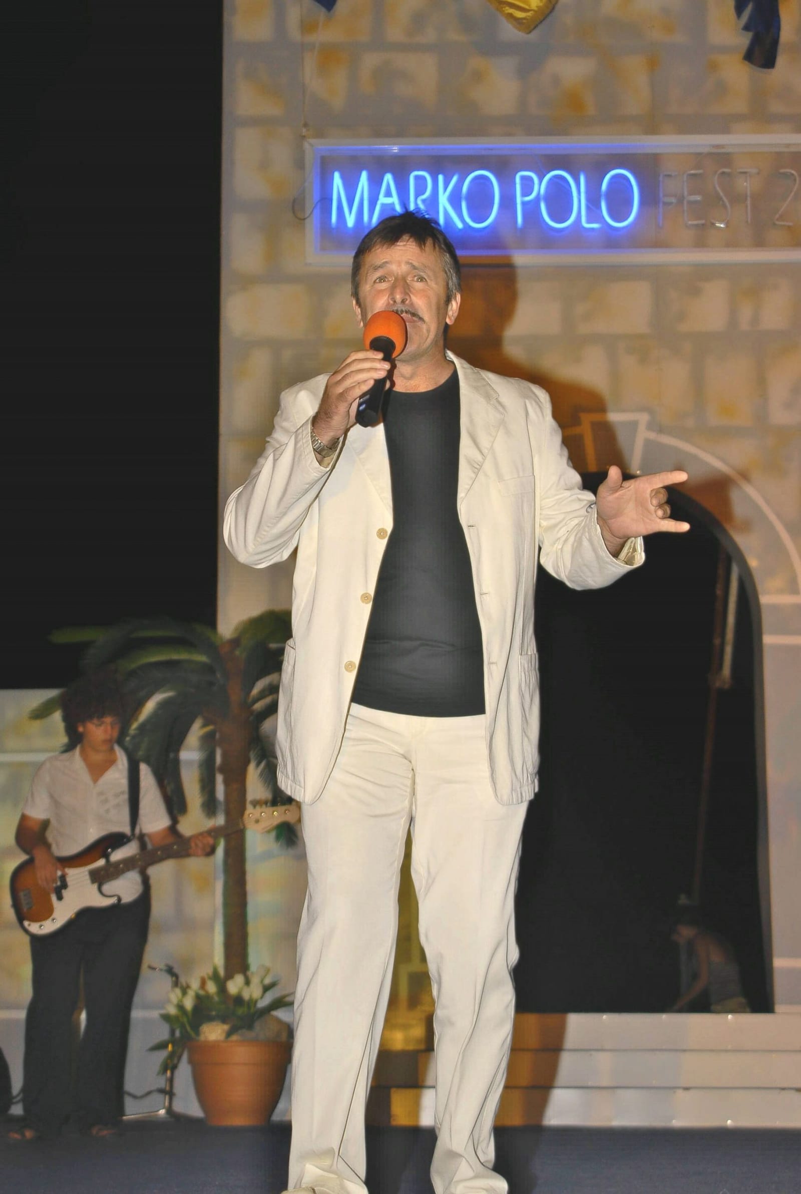 DARKO DOMIJAN NA XXI. MEĐUNARODNOM MARKO POLO FESTIVALU – KORČULA 2016.