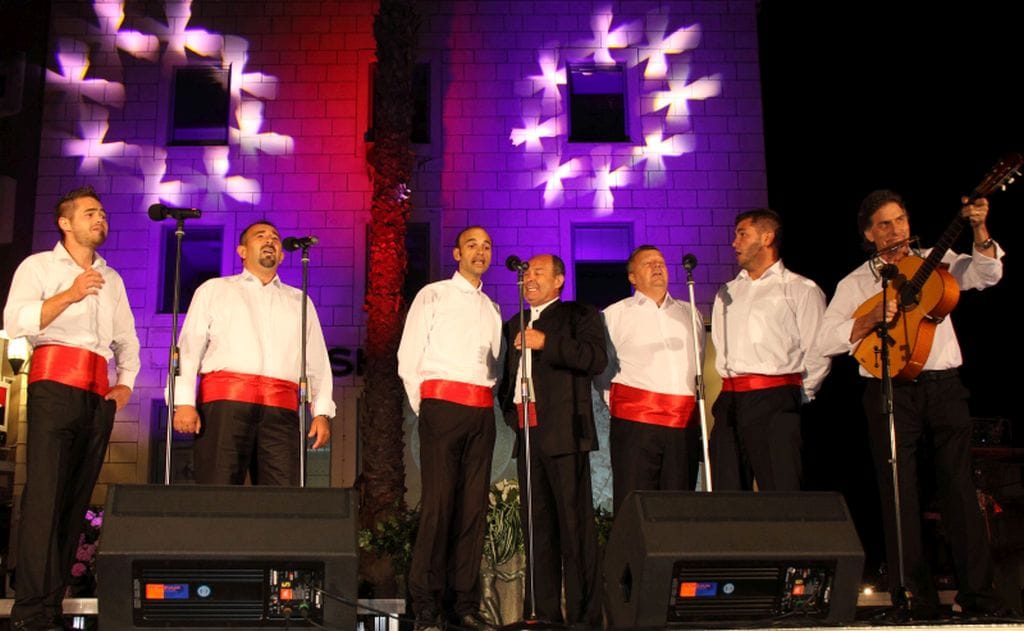 ŽENSKA KLAPA ”NAVA” NA XXII. MEĐUNARODNOM MARKO POLO FESTIVALU PISME I VINA KORČULA 2017.
