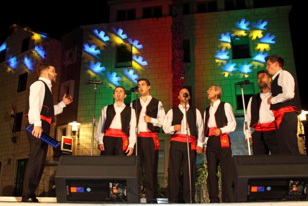 KLAPA ”KORDA” – O’ PASIKO MOJA – Marko Polo Fest (MPTV Official) [HD]