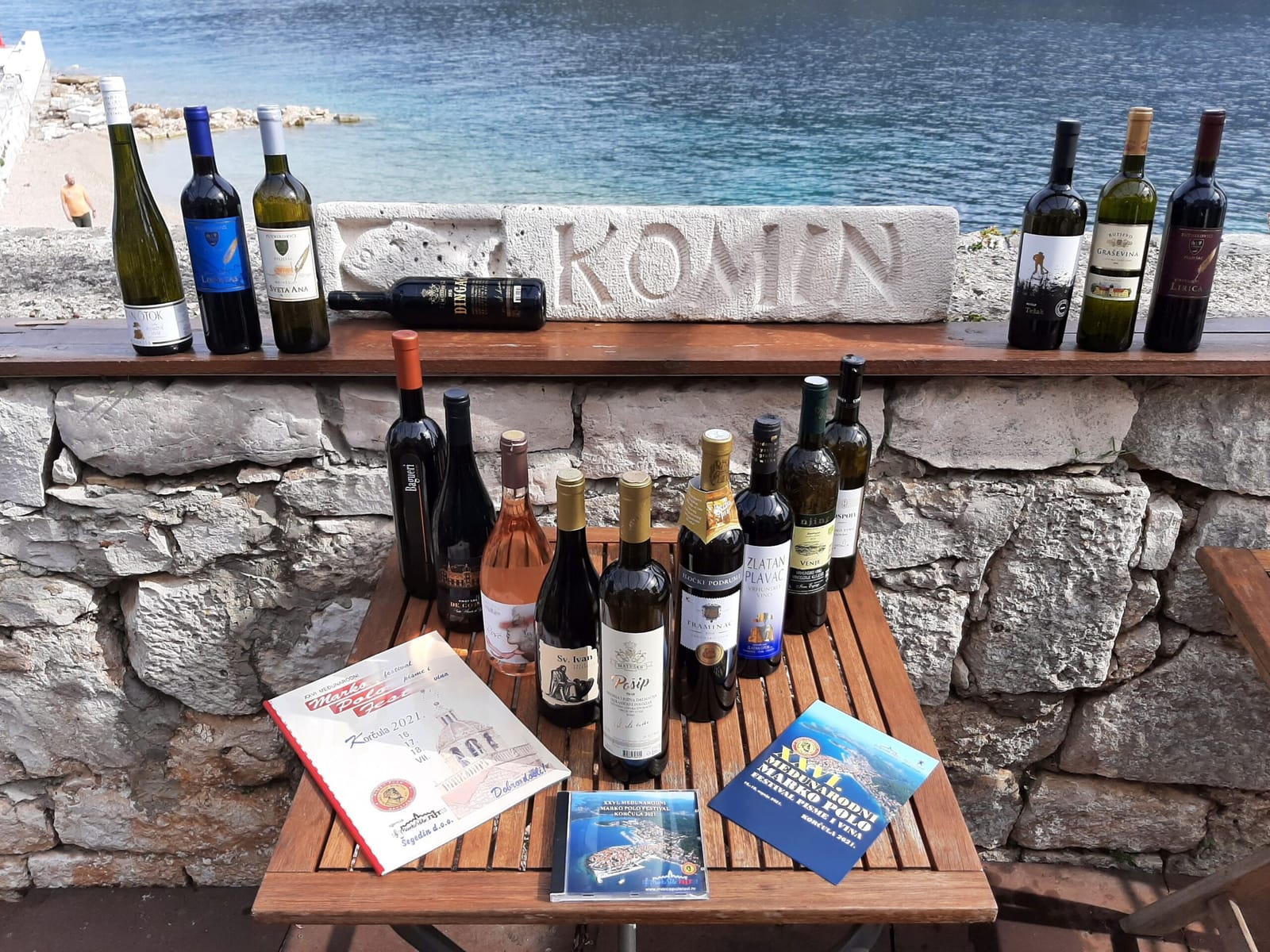 ”POŠIP MARKO POLO” POBJEDNIK 22. MARKO POLO FESTA – KORČULA 2017.