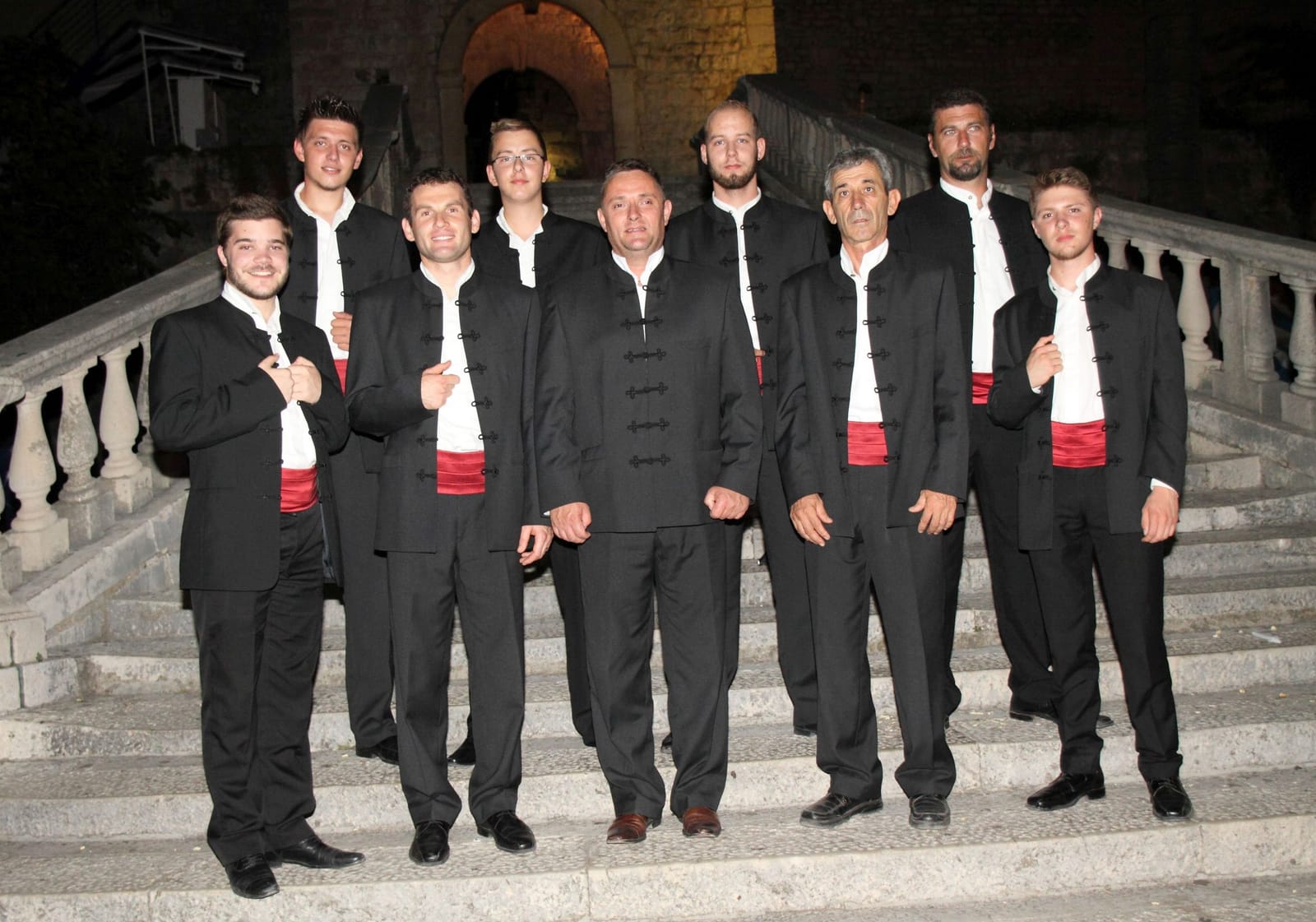 KLAPA ”ARTI” – VIRUJ MENI DUŠO – MARKO POLO FEST – KORČULA
