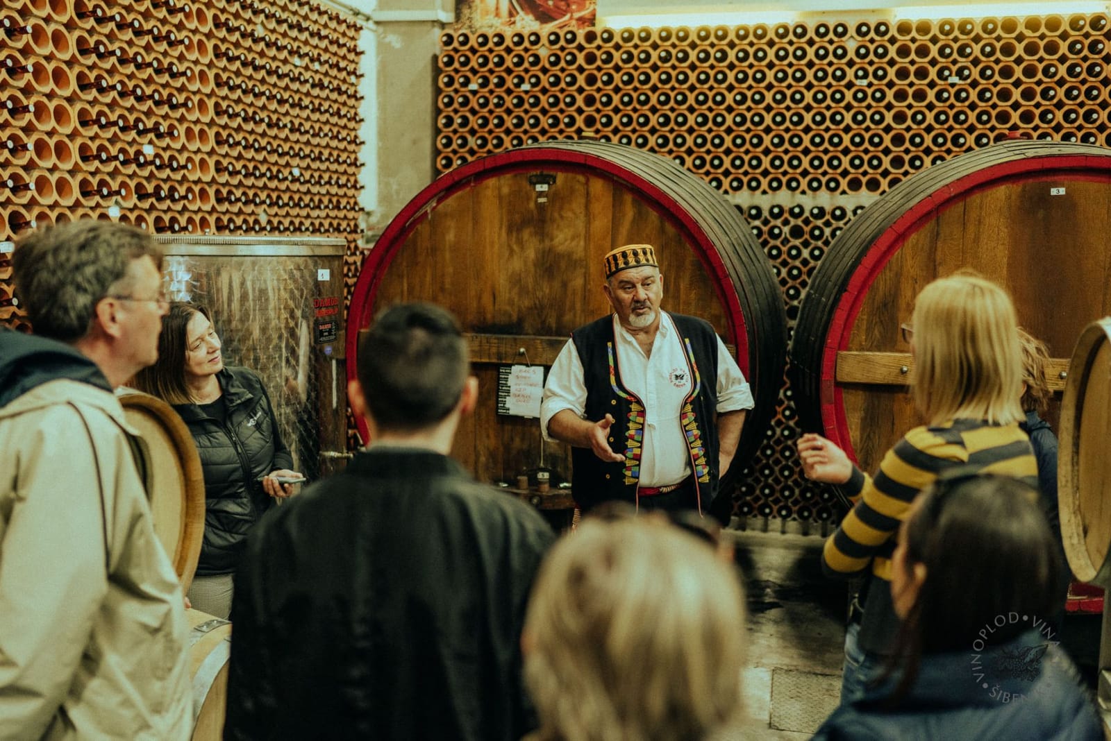 VINOPLOD VINARIJA ŠIBENIK NA MARKO POLO FESTU