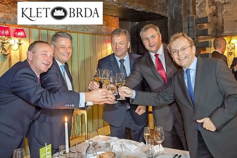 VINSKA KUĆA GORIŠKA BRDA DOBROVO NA MARKO POLO FEST-U KORČULA