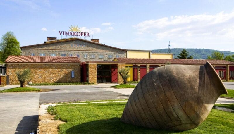 VINAKOPER NA MARKO POLO FESTIVALU KORČULA 2018.