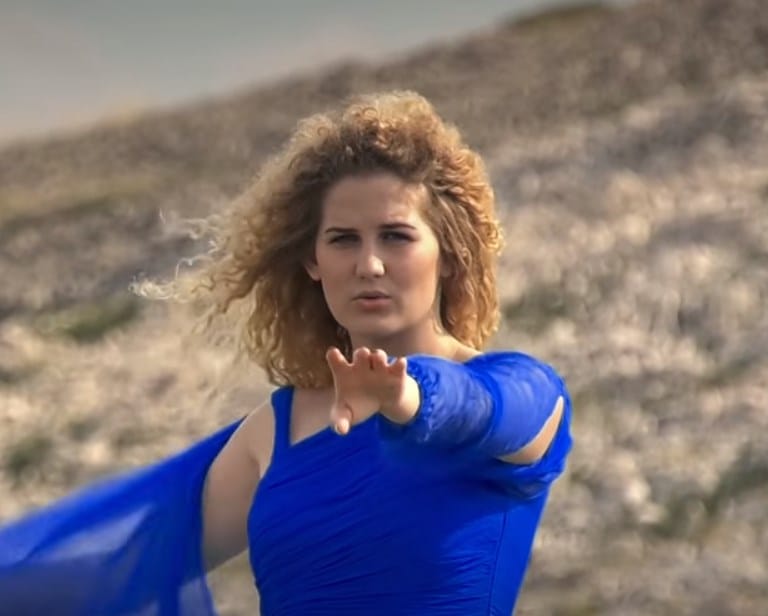 CRISTINA LUBIANA NA PRAVOM PUTU