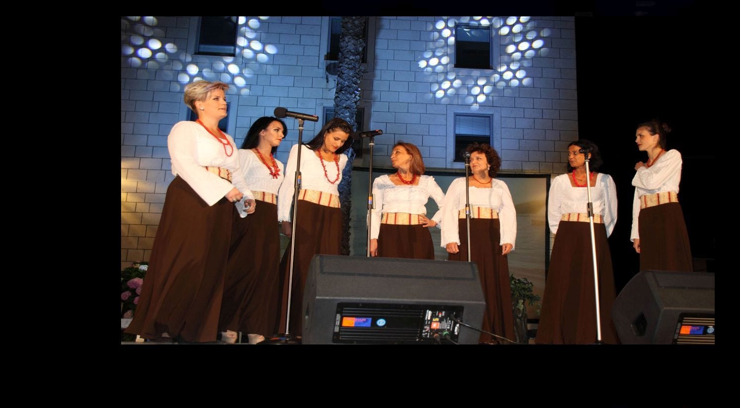 ŽENSKA KLAPA ”KANELA” NA MARKO POLO FESTIVALU KORČULA OD 20. – 22. SRPNJA 2018.