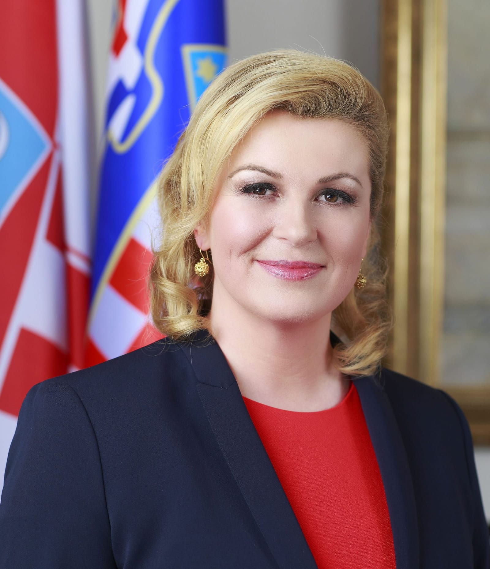 Predsjednica Republike Hrvatske Kolinda Grabar Kitarović – Pokrovitelj XXI. Međunarodnog Marko Polo Festivala Korčula 2016.