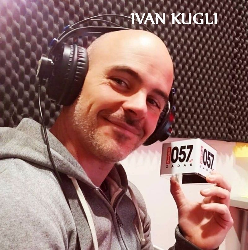 Ivan Kugli na XXIV. Međunarodnom Marko Polo Fest-u Korčula 2019.