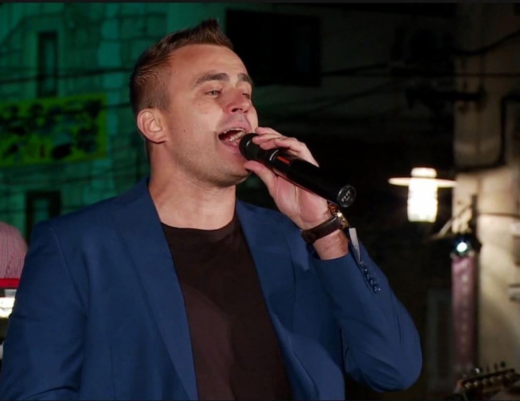 IGOR CUKROV NA XXIV. MARKO POLO FEST-u KORČULA 2019.