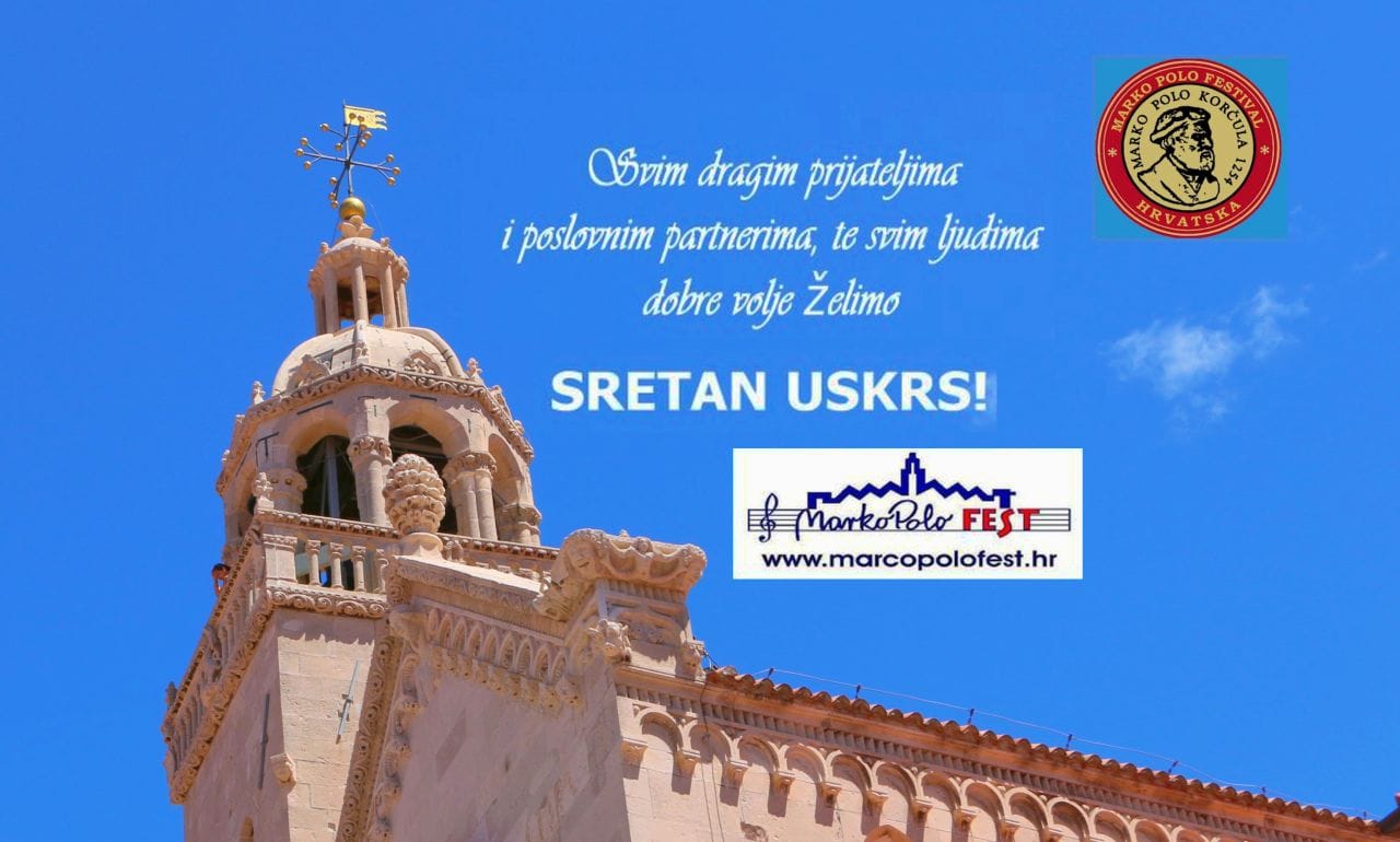 SVIM DOBRIM I DRAGIM LJUDIMA SRETAN USKRS!