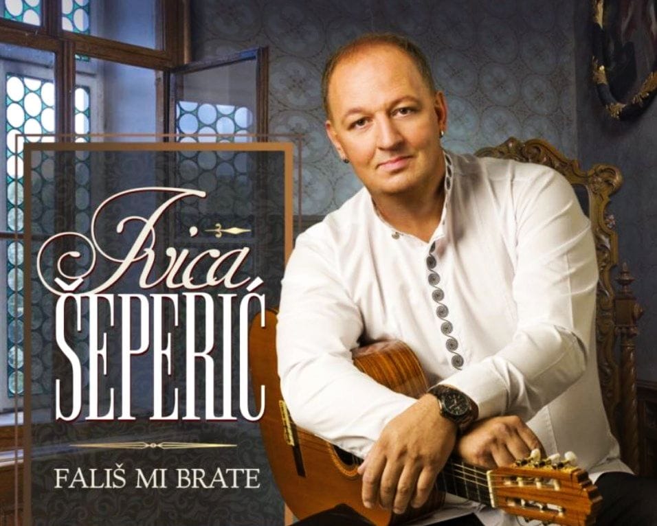 IVICA ŠEPERIĆ SKLADBOM ”ĆERI MOJA” NA MARKO POLO FEST-u 2019.
