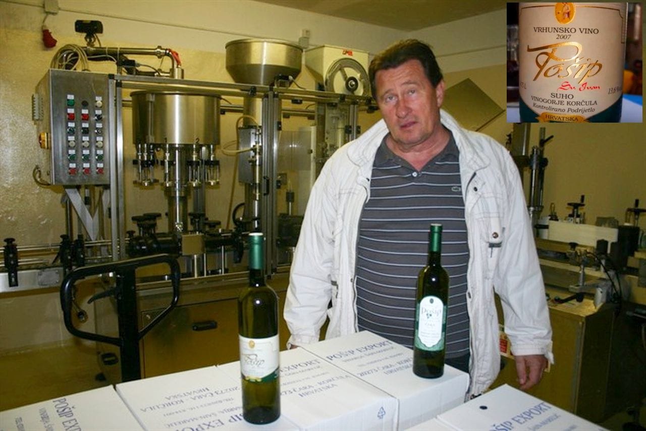 POŠIP EXPORT – VINARIJA ŠAIN – MARELIĆ NA MARKO POLO FESTIVALU