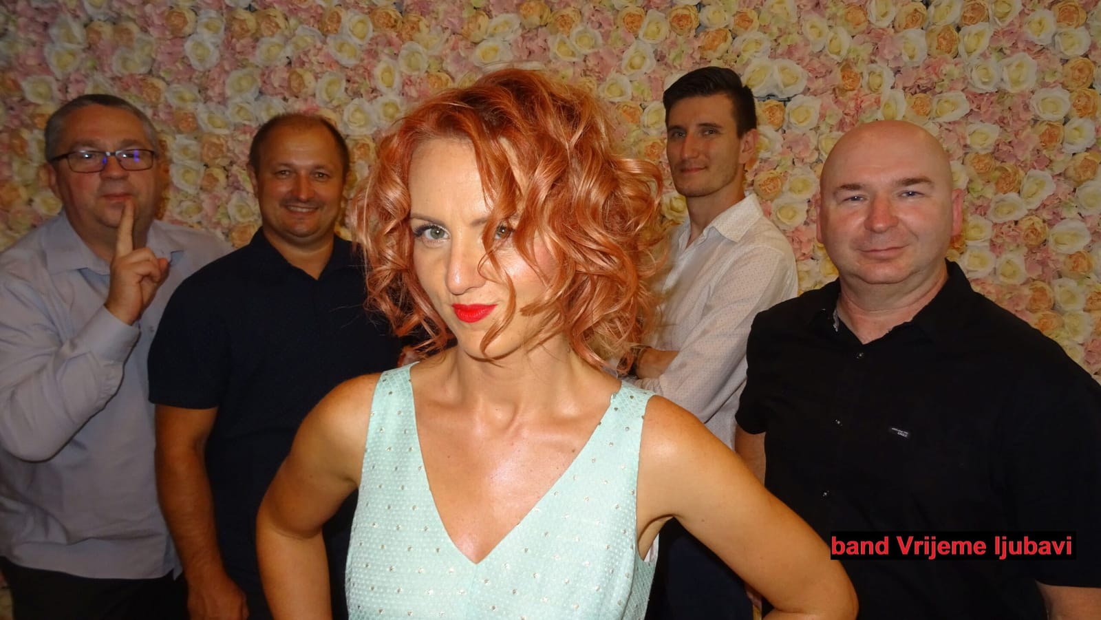 GRUPA ”VRIJEME LJUBAVI” DOMAĆIN MARKO POLO FEST-a KORČULA 2019.