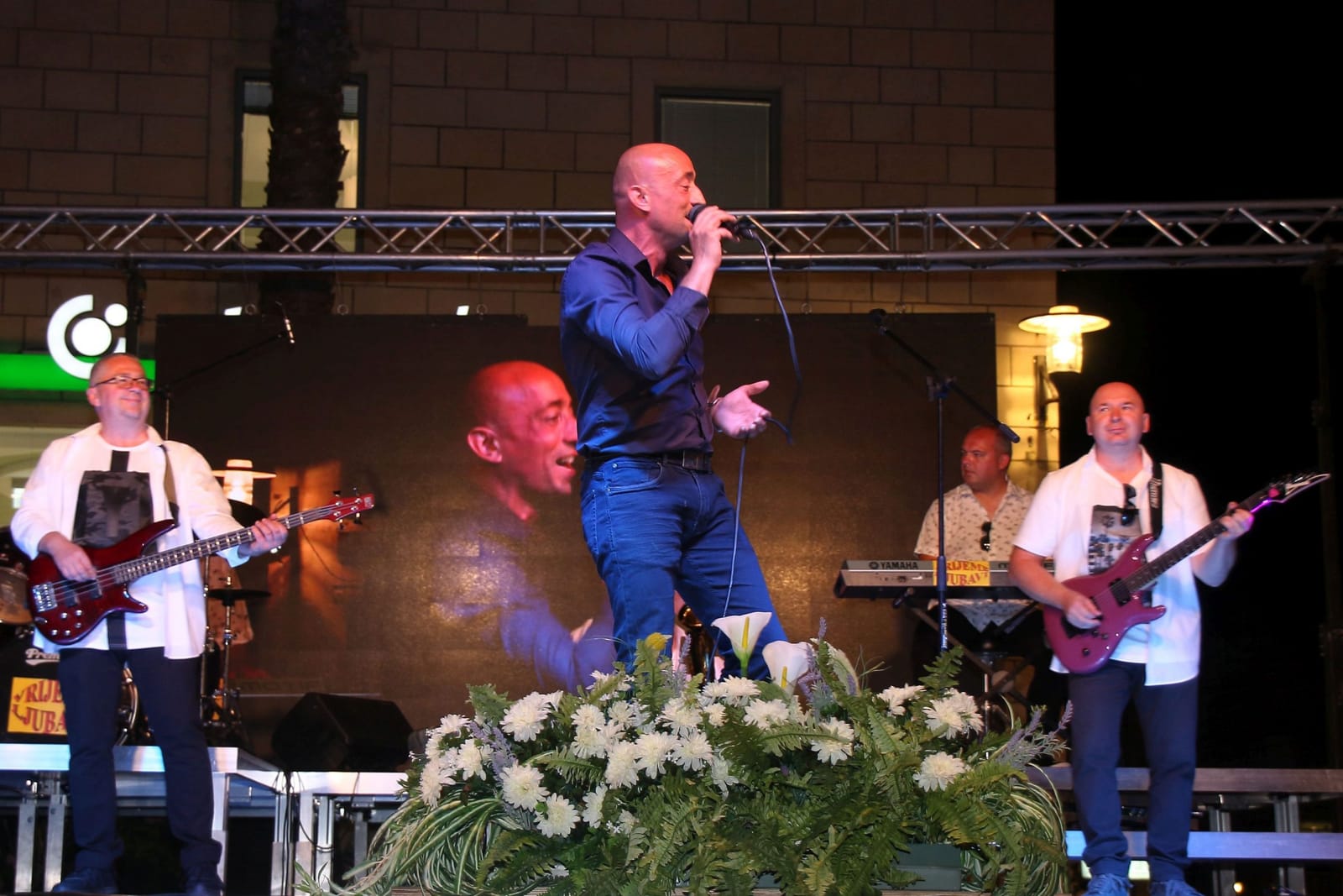 PROŠLOGODIŠNJI POBJEDNIK MARKO POLO FESTA MILE PERKOV I NA 24. MARKO POLO FESTU 2019.