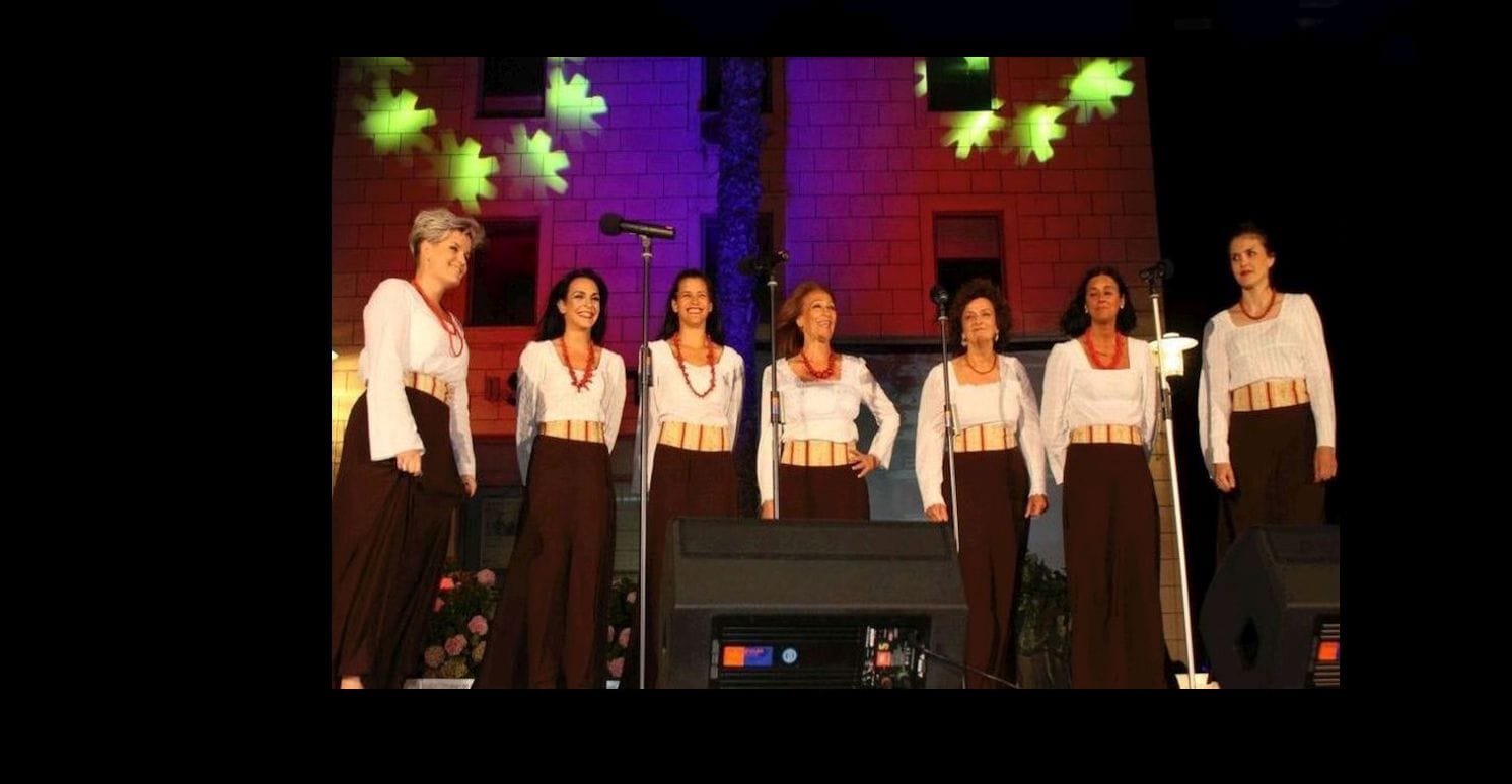 ŽENSKA KLAPA ”KANELA” NA MARKO POLO FESTIVALU KORČULA OD 19. – 21. SRPNJA 2019.