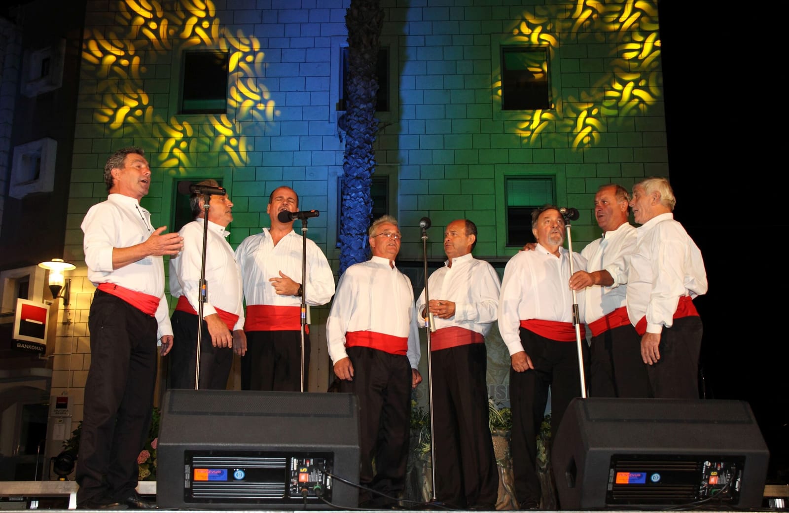 KLAPA ”OŠJAK” NA XXIV. MARKO POLO FESTU KORČULA 2019.