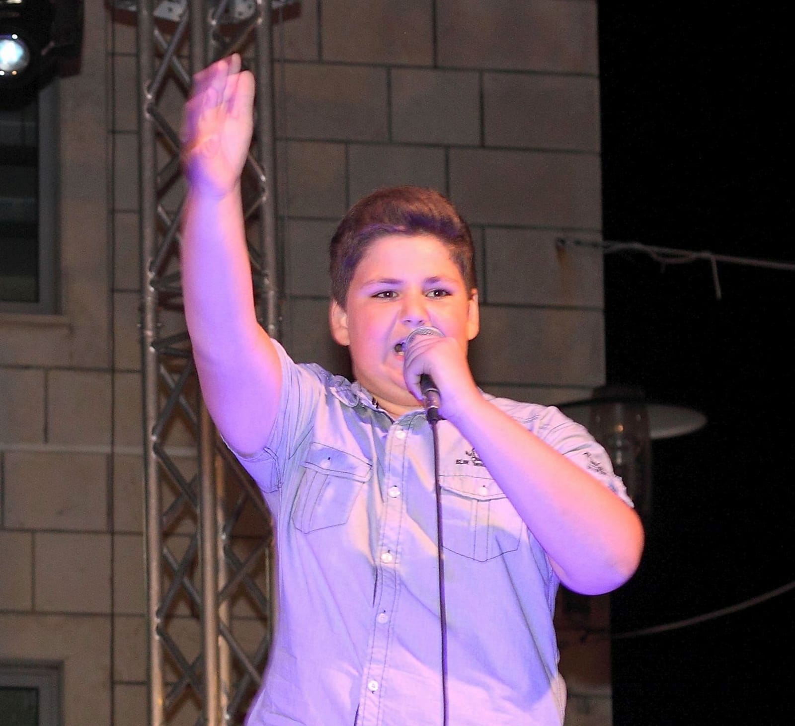 PETAR ŠEGEDIN NA XXIV. MARKO POLO FESTIVALU KORČULA 2019.