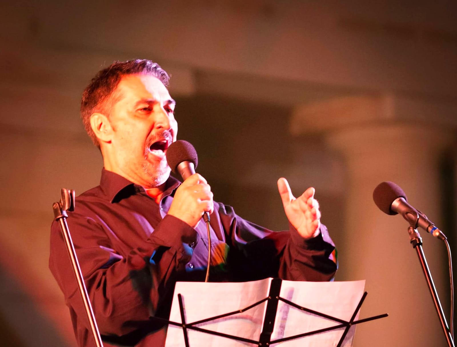 OPERNI PJEVAČ ZLATKO JELINČIĆ NA 24. MARKO POLO FEST-u KORČULA 2019.