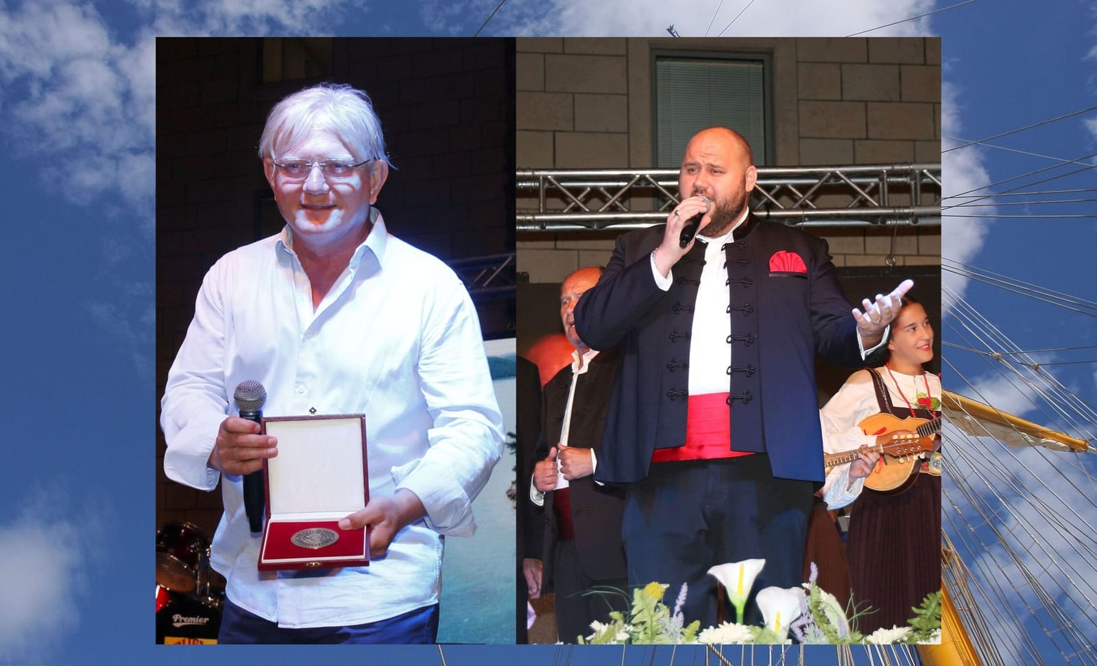 ”DOMOVINA” I ”PISMA TVOJE PISME” S DVOSTRUKIM GRAND PRIXOM OSVOJILI KORČULU