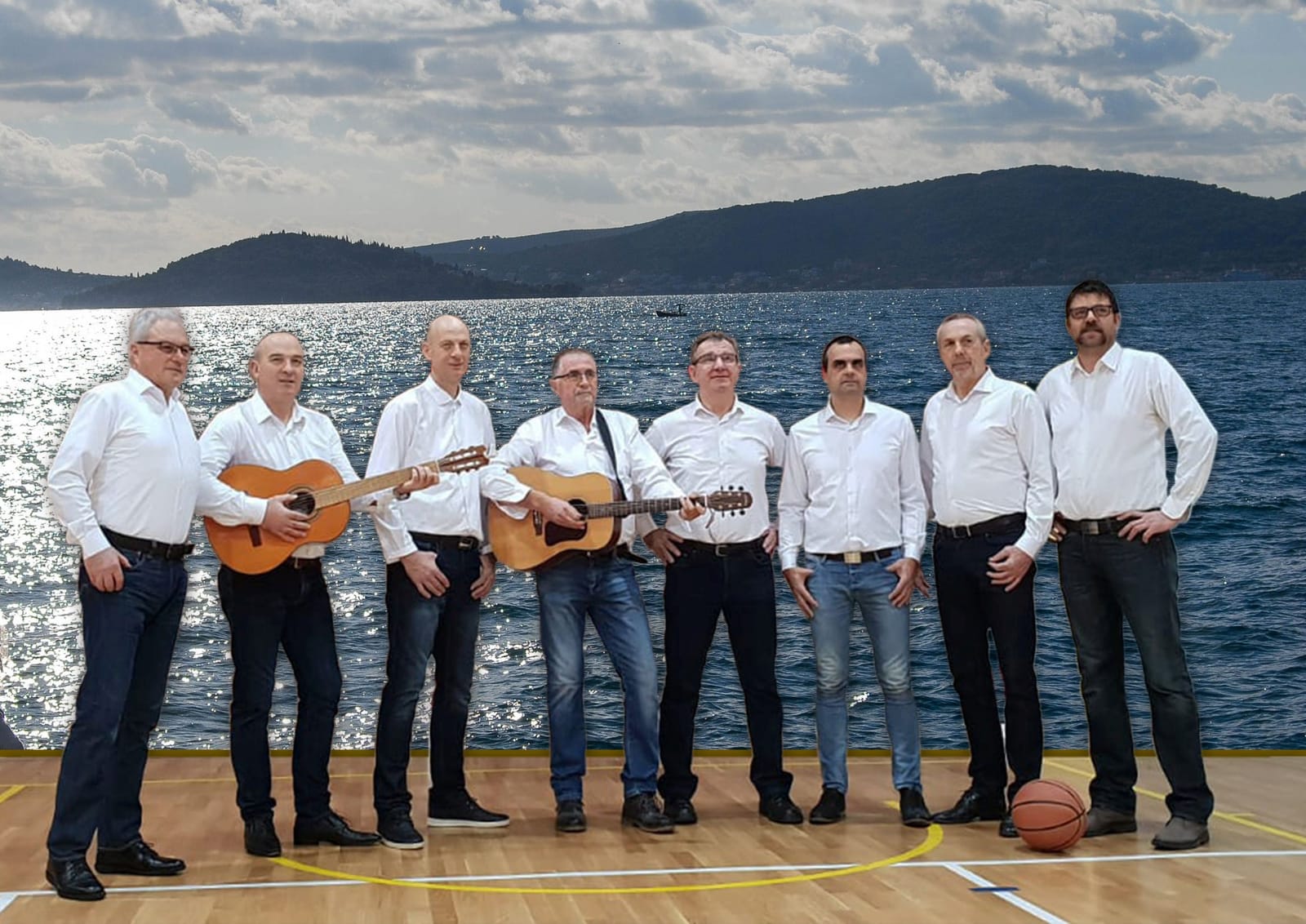 ”BASKET KLAPA OTOKA UGLJANA” NA XXV. MEĐUNARODNOM MARKO POLO FESTIVALU KORČULA 2020.