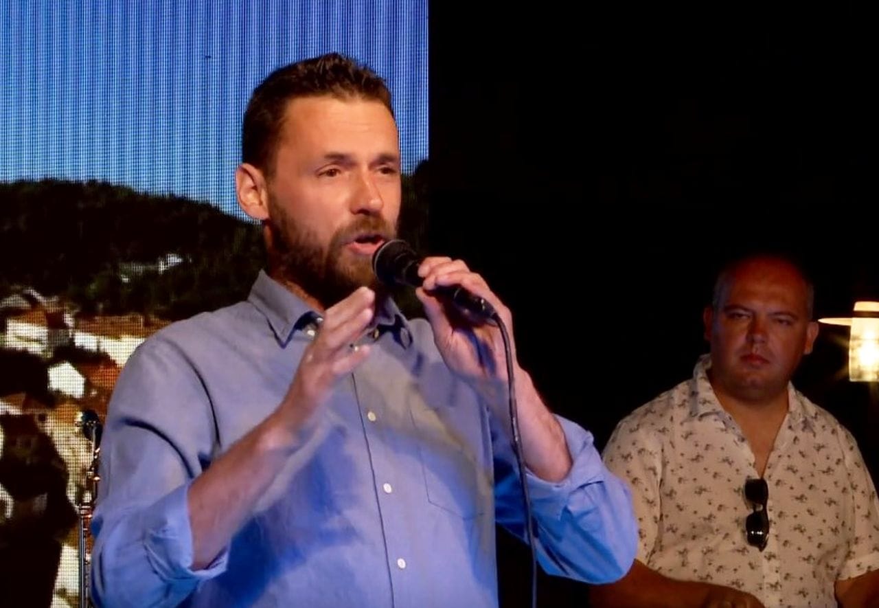 Krešimir Španja ”Pismom u dva tona” vodi za prestižnu nagradu