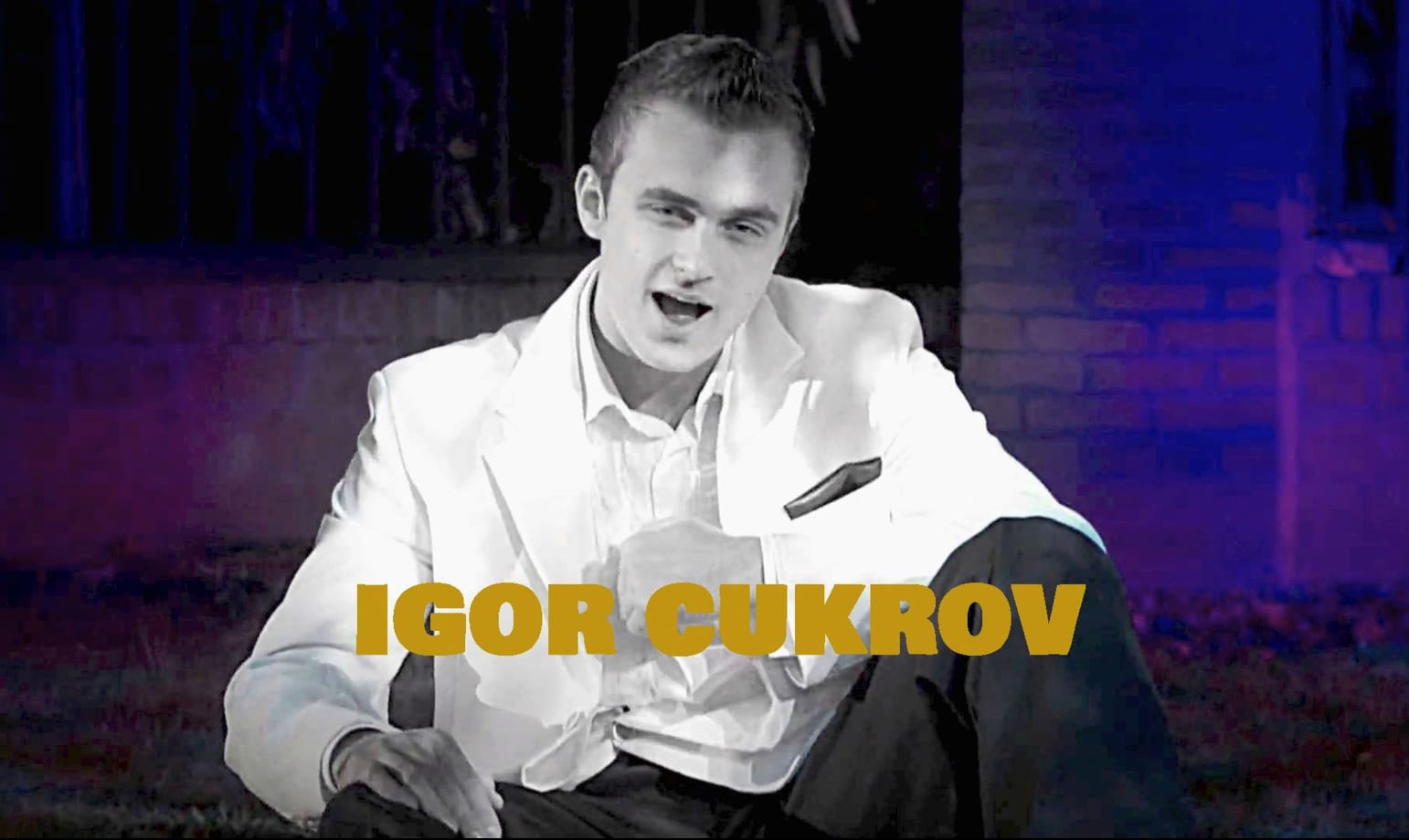IGOR CUKROV NA XXV. MARKO POLO FEST-u KORČULA 2019.