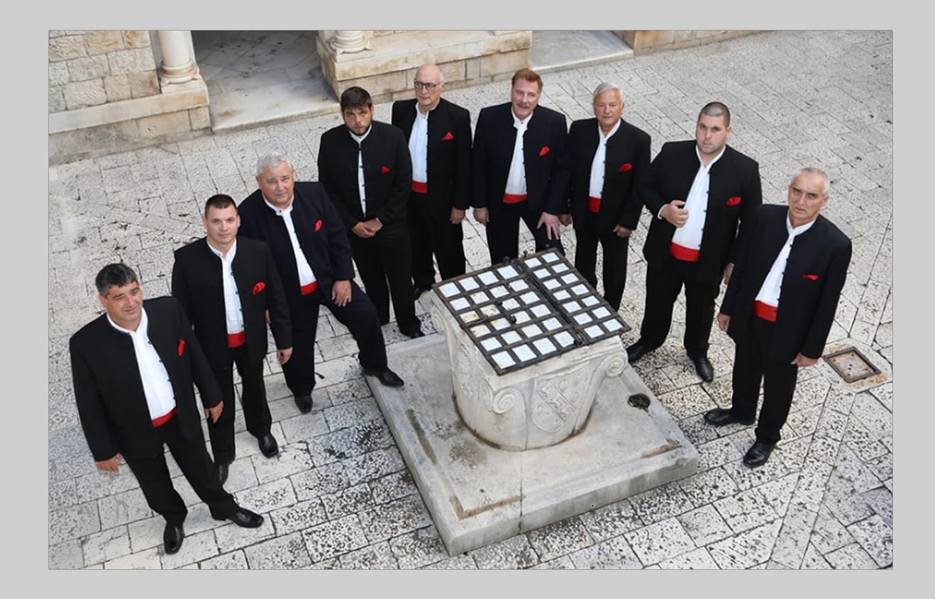 KLAPA ”TROGIR” NA 25. MEĐUNARODNOM MARKO POLO FESTU – KORČULA 2020.