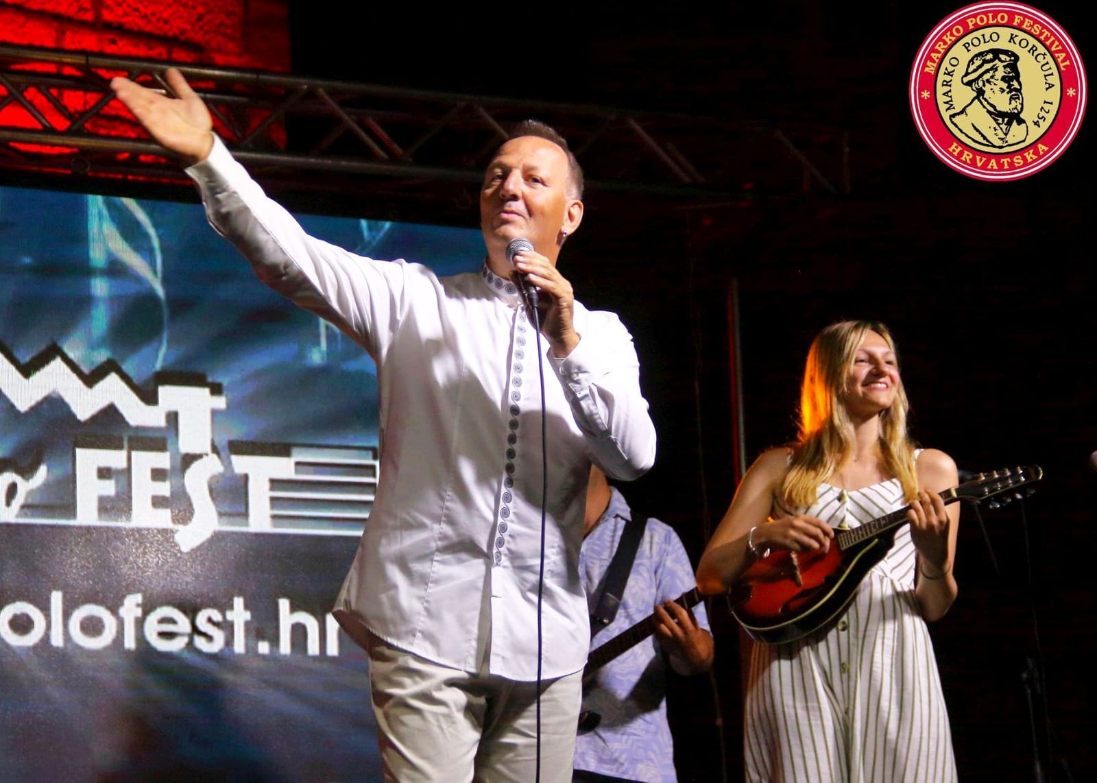 IVICA ŠEPERIĆ U POHODU NA GRAND PRIX XXVI. MARKO POLO FESTA – KORČULA 2021.