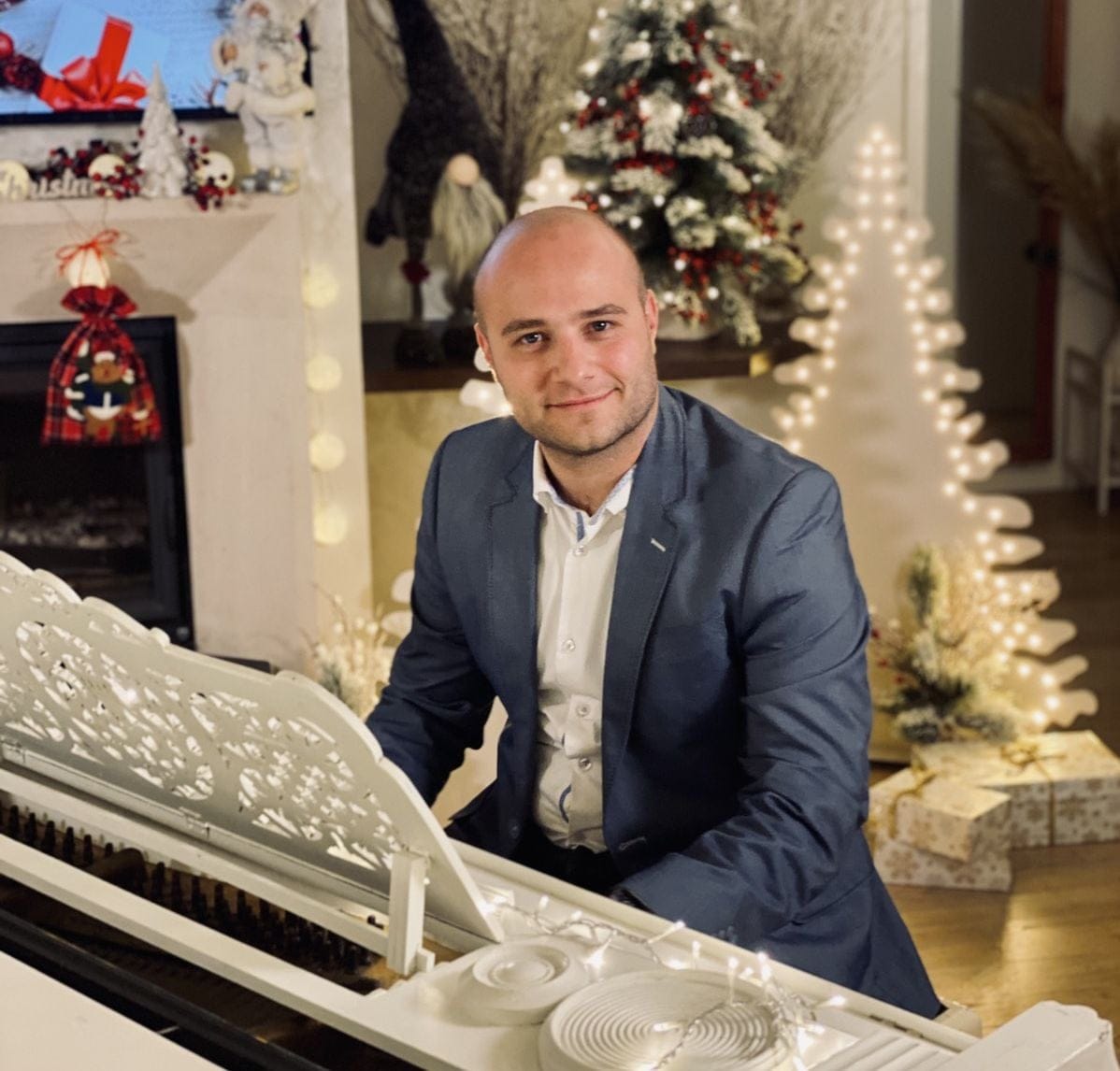 VALERIO RICCHIUTO NA MARKO POLO FESTU KORČULA 2021.