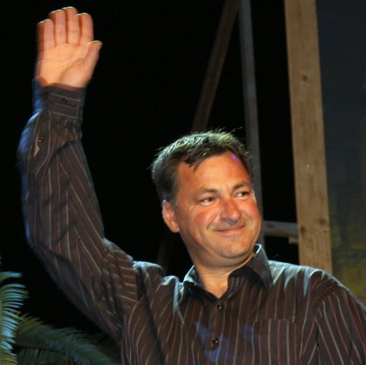 IVAN ŠEGEDIN NA XXVI. MARKO POLO FESTU KORČULA 2021.