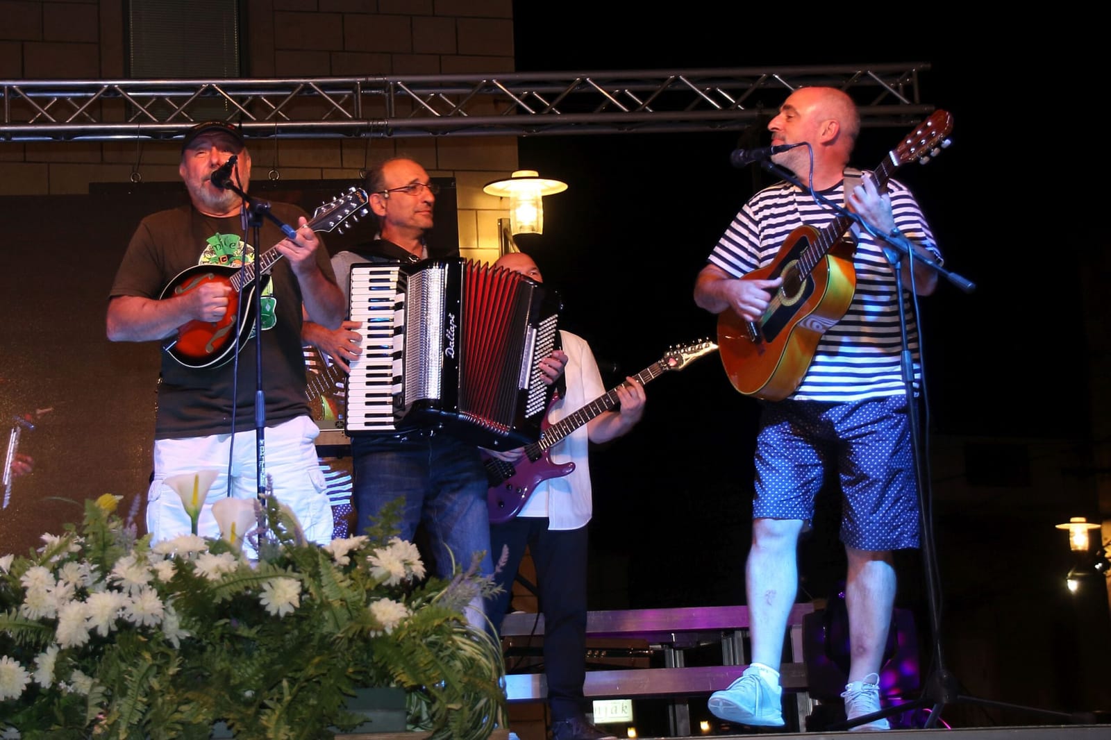 ”TRIO GUŠT” NA XXVI. MARKO POLO FESTU KORČULA 2021.