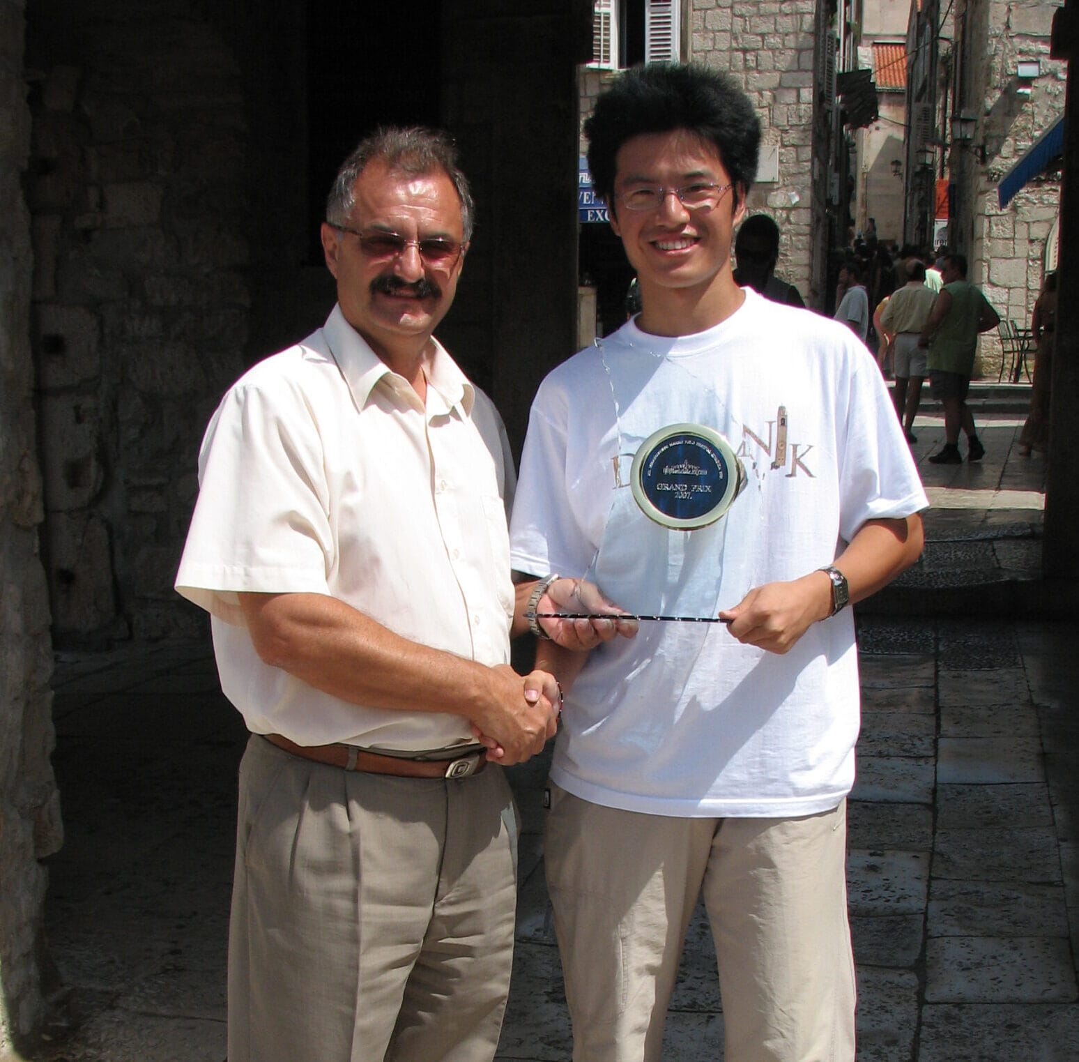 JANG XIAOGUANG – NEKJE SRETNA CHINA I CROATIA