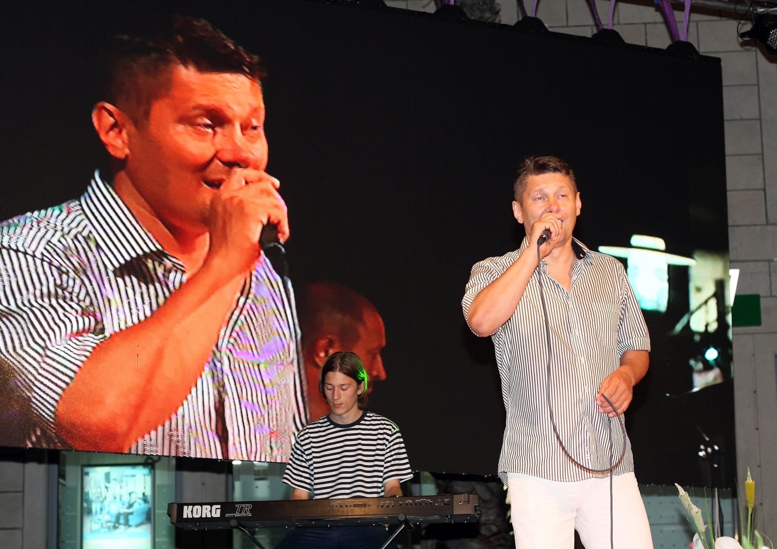 NENAD KUMRIĆ ”CHARLIE” NA XXVIII. MARKO POLO FESTU KORČULA 2023.