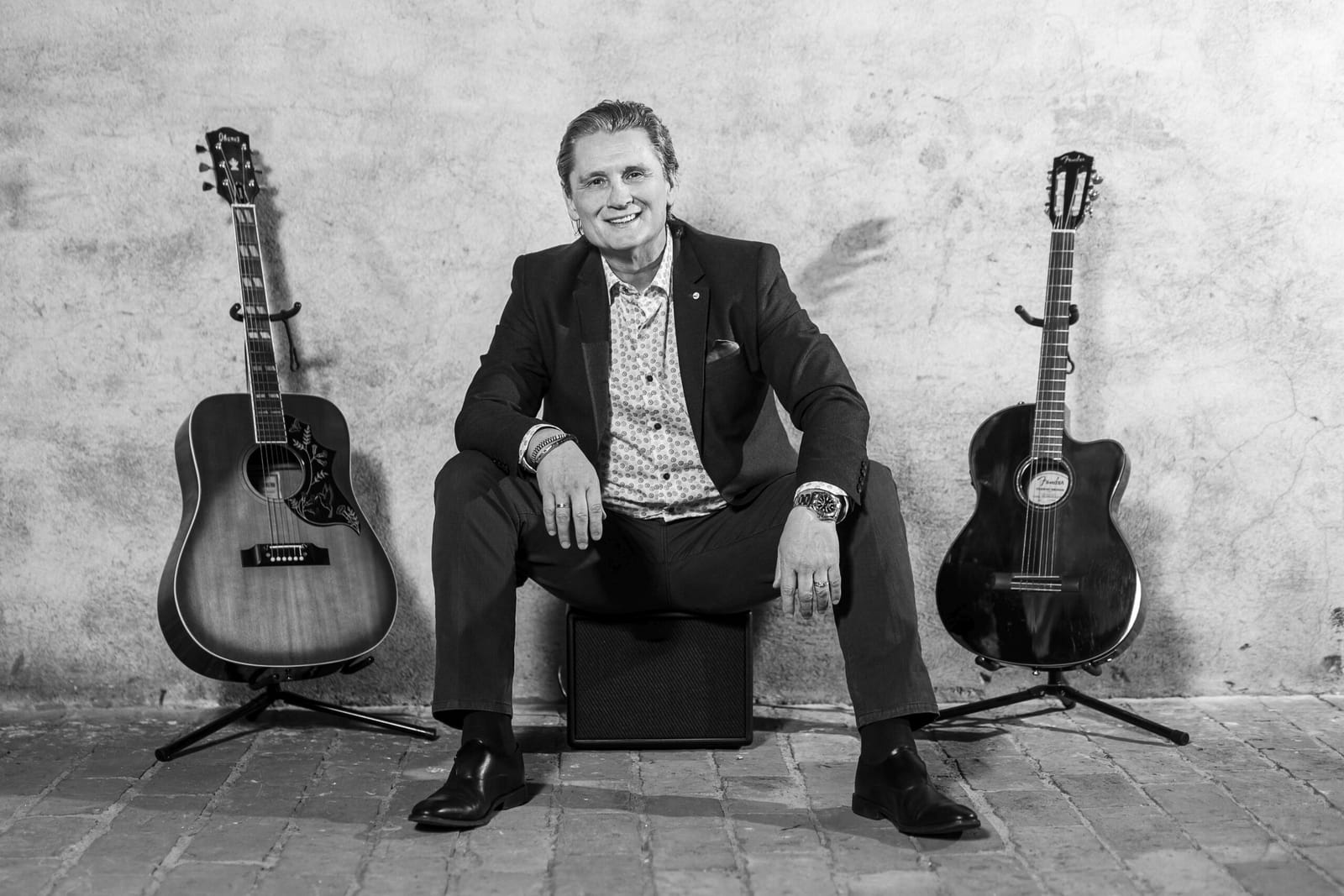 DUBRAVKO DUCO KNEŽEVIĆ NA XXVIII. MARKO POLO FESTU – KORČULA 2023.