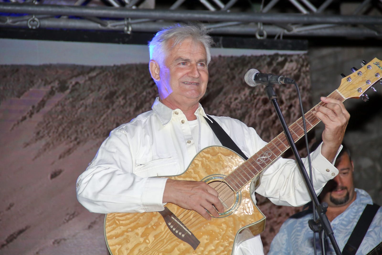 GIOVANNI FURLAN NA XXVIII. MEĐUNARODNOM MARKO POLO FESTU KORČULA 2023.