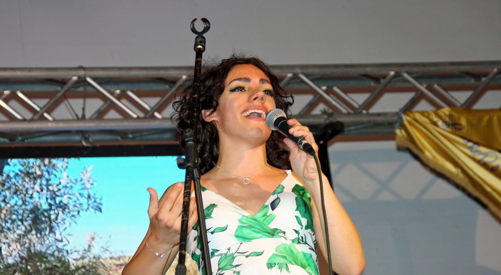 ANJA ŠTEFANČIĆ NA XXVIII. MEĐUNARODNOM MARKO POLO FEST-U KORČULA 2023.
