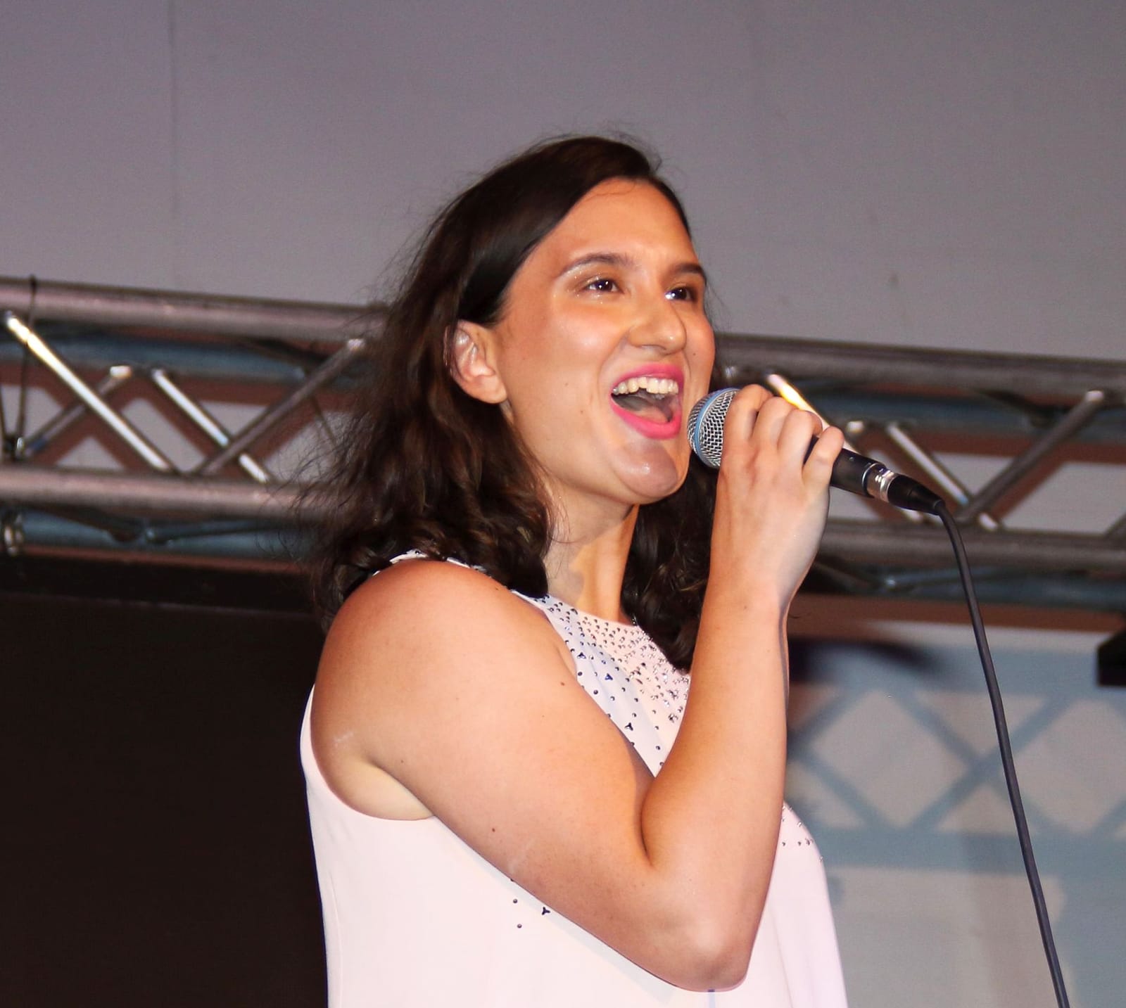 GABRIELA ANTONAC NA XXVIII. MEĐUNARODNOM MARKO POLO FEST-u KORČULA 2023.