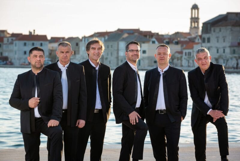 KLAPA ”CAMBI” S IZVRSNIM EDUARDOM ŠEGOTOM OTVARA MARKO POLO FEST KORČULA 2023.