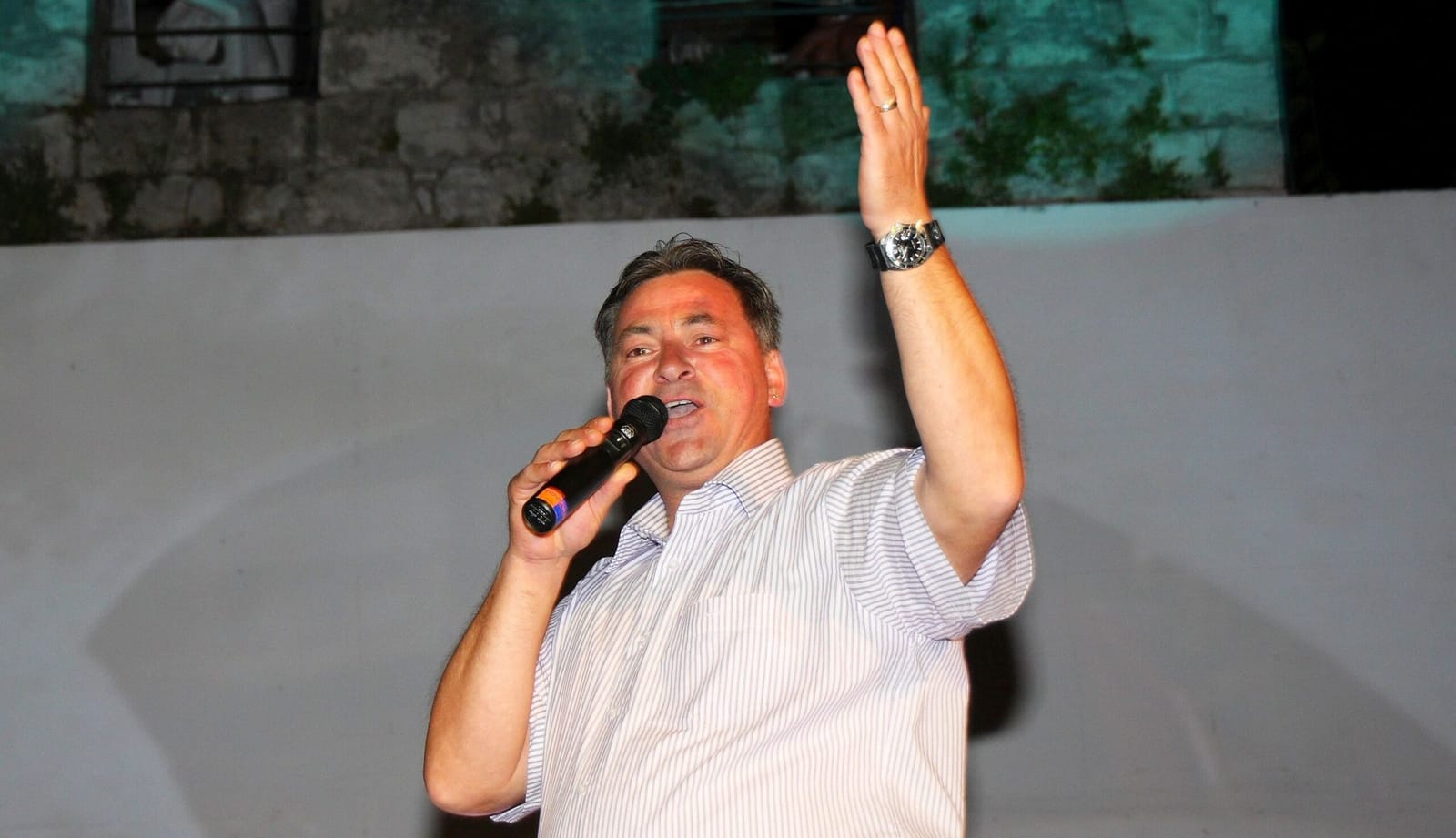 IVAN ŠEGEDIN NA MARKO POLO FESTU KORČULA 2023.