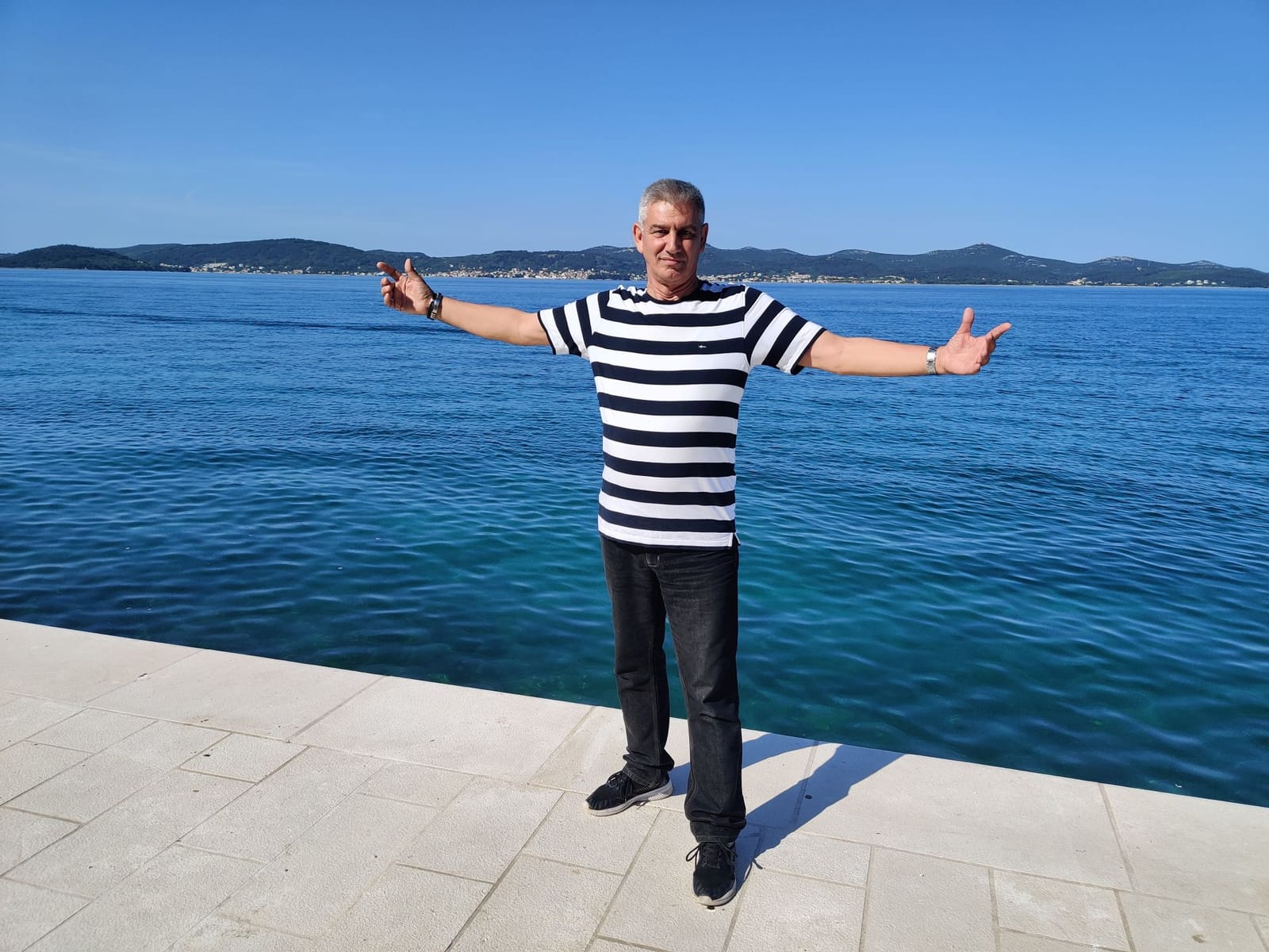 LEONARD PEROVIĆ NA XXVIII. MARKO POLO FESTU KORČULA 2023.