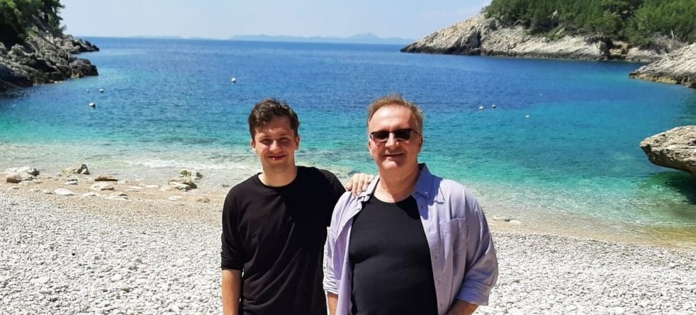 KVARTET ”MARKO POLO” NA XXVIII. MARKO POLO FESTIVALU KORČULA 2023.